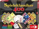 Jeux classiques Noris 606111688 avec 400 options de jeu