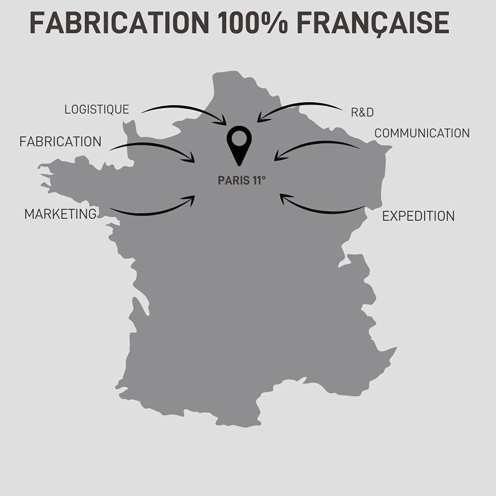 SERGE D'ESTEL PARIS Mască de păr 250g Hrănește, repară și înmoaie părul deteriorat de colorare Formulă vegană, 250g Masca de par Naty Shop