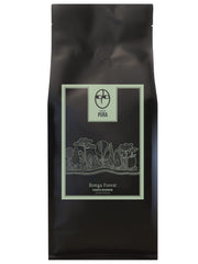 Café en grains entiers biologique Bonga Forest (1000)