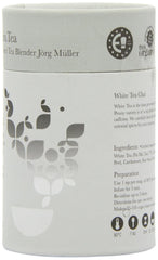 Solaris Ceai organic Ceai alb Chai 25 g