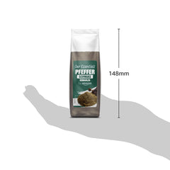 par Amazon Schwarzer Pfeffer gemahlen, 100g