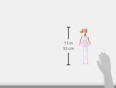 Simba 105733332 - Steffi Love Ballerina, poupée ballerine, 29 cm, à partir de 3 ans
