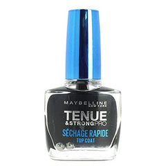 Vernis à ongles Maybelline New York, top coat longue durée à séchage rapide