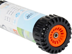 Pliable réglable 0° - 350° haut 5 cm Claber