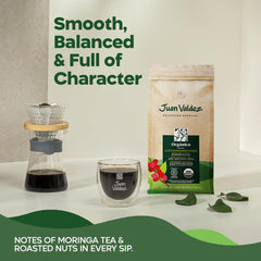 - USDA Organic - ® Café Gourmet Durable (en grains 500g)