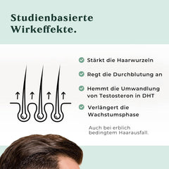 Spray tonique capillaire à l'huile de romarin 100 ml - Le spray à l'huile de romarin accélère naturellement la croissance des cheveux - Remède contre la croissance des cheveux pour femmes et hommes - Sérum contre la chute des cheveux - Huile capillaire au romarin par Cosphera Hair Care Naty Shop
