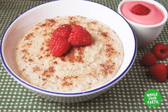 Son d'avoine stabilisé Wholefood Earth 2 kg | Sans OGM | Riche en fibres