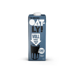 Oatly Haferdrink 2,8% Fett - Packung mit 6 (6 x 1 Litre)