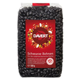 Haricots noirs Davert (1 x 500g)