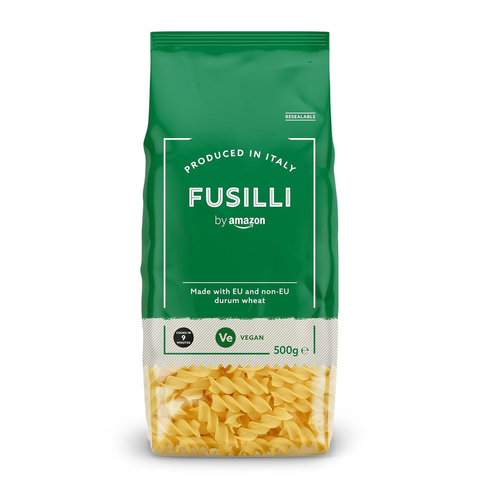 d'Amazon Fusilli, 500g