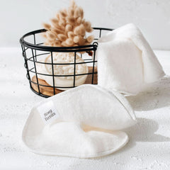 Set de 25 de prosoape de spălat pentru bebeluși din bambus Mama si Copilul Naty Shop