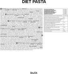 Nouilles diététiques en vrac, 200 g, l'emballage peut varier