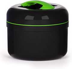 VALHERMFOOD25-03 Lunchbox Pro Term 2,5 l Colorée - Gris/Vert Boîtes de conservation Naty Shop Colorées - Gris/Vert 2,5 L