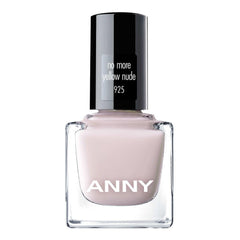 ANNY No More Yellow Nude - Vernis à ongles spécial pour un éclairage optique et une apparence saine - 15 ml