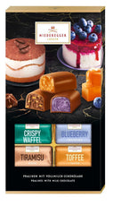 Sortiment de ciocolata Niederegger 200g