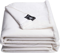 Pătură Reborn Bliss - Pătură confortabilă din blană artificială - Pătură din blană artificială pufoasă și luxoasă cu spate neted - 140X190 Cm - 310 Rose - De "Zoeppritz since 1828" Paturi si Cuverturi 'zoeppritz since 1828' 000 Alb 180X220Cm