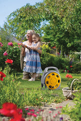 Boîte à tuyaux Hozelock avec tuyau de 20 m