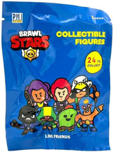 Joojee Gmbh Brawl Stars figurine în ambalaj de folie, argint / aur Action figures Naty Shop Titlu implicit