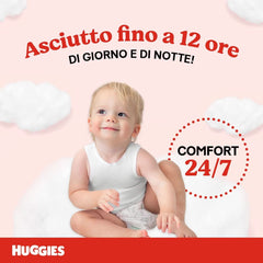 Huggies Ultra Comfort, couches taille 5 (11-25 kg), design Disney, 126 pièces Mère et Enfant Naty Shop