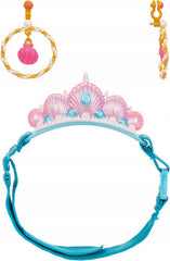 MDR. Surprendre! Big Baby Hair Hair Hair – SPLASH QUEEN – 27,94 cm, grosse poupée avec 14 accessoires, accessoires pour cheveux et cheveux véritables – pour enfants et adolescents à partir de 4 ans