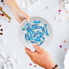 Barres de chocolat Bounty | Noix de coco et chocolat | Différentes tailles de conditionnement