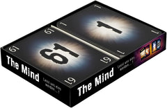 NSV - 4059 - THE MIND - Jeu de cartes