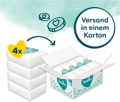 Set de couches bébé Pampers Harmonie taille 5 (11-16 kg), 304 pièces Mère et Enfant Naty Shop