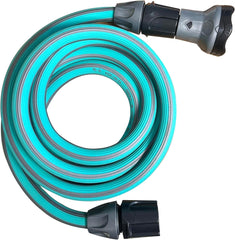 Magic Soft Smart 22,5 mètres - Tuyau d'irrigation de jardin, anti-nœud, anti-torsion, tuyau d'eau