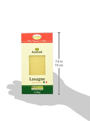 Lasagnes bio, 250g