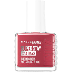 Maybelline New York Intense Pigmenté Longue Durée Renforce Les Ongles Abîmés Superstay Ink Bonder Really Rosy 202 12 ml