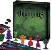 Ravensburger Family Game Disney Villainous, jeu de société pour enfants et adultes, 2 à 6 joueurs, jeu de fête pour 10 ans et plus avec les méchants Disney