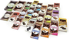 Silikomart 195931, modèle Tablette de Chocolat, 11,6 X 7,8 X 10 cm Cuisine Naty Shop