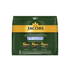 Jacobs Pads Crema Mild, tampons compatibles Senseo, 5 x 18 Getränke, 90 Kaffeepads