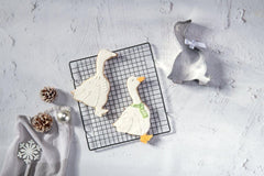 Dr. Oetker Moule à biscuits de Noël en acier inoxydable 200 x 170 x 40 mm Fabriqué en Allemagne