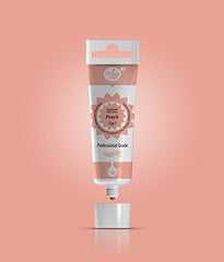 Colorant alimentaire concentré en pâte - Pêche / Colorant alimentaire concentré en pâte - Pêche