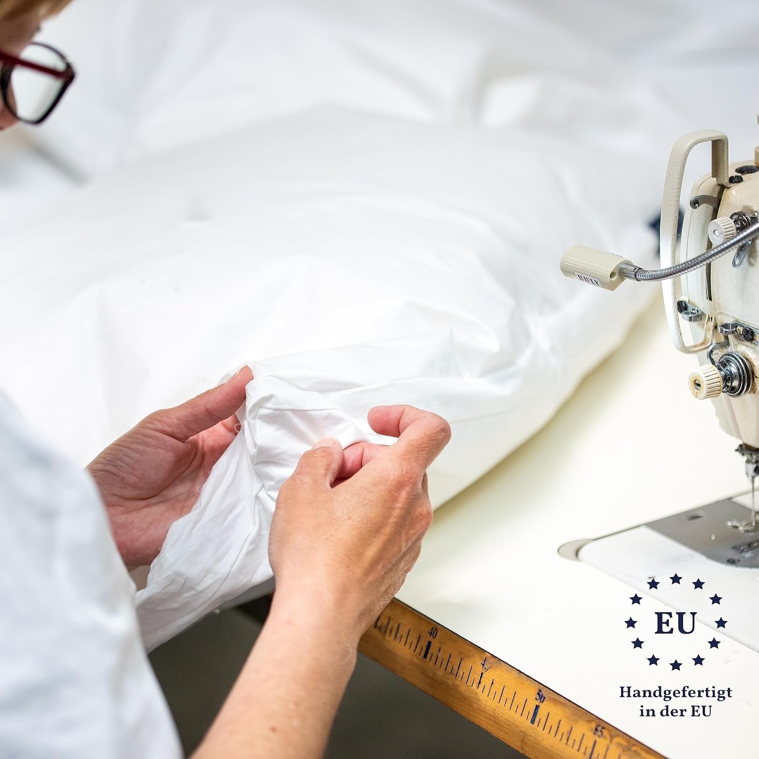 Nordic Paradise - Plapumă confortabilă - 50% puf de rață germană - Plapumă caldă de iarnă - 200X200 Cm Plapumi si pilote Naty Shop