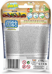 INKEE SURPRISE DINO, bombă de baie în formă de oucu figuri de dinozaur si surprize, 100 grame Duș și baie Naty Shop