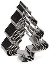 Brad 2010 Ensemble de moules à biscuits, 5 pièces