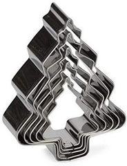 Brad 2010 Ensemble de moules à biscuits, 5 pièces