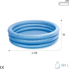 Piscină pentru copii Intex 58446NP, multicoloră