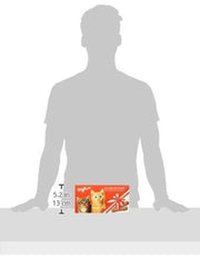 Küfferle langues de chat 10x75g multipack, chocolat au lait, 10 pièces