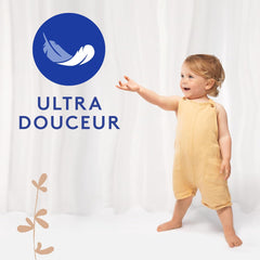 Douceur Naturelle – Culottes, Taille 6 (16-26 kg) Pack 1 mois – 112 culottes