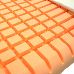 Frankenstolz Medisan Sleep & Care Soya Dream Oreiller de soutien du cou 1 pièce (1 paquet) Naty Shop Oreillers standard