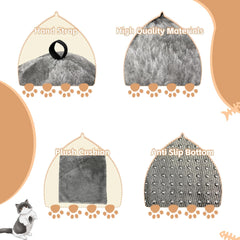 Couvertures et meubles, Animaux, Grottes et maisons, Chats, Lits pour chats, Chats - lits, matelas