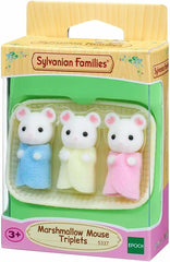 Sylvanian Families L5337 Machine à percer la guimauve - Figurines pour maison de poupées