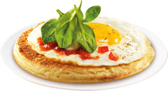 Tefal B57000 Simple Cook Mini-Blini poêle 12 cm, revêtement antiadhésif Casseroles et poêles Naty Shop