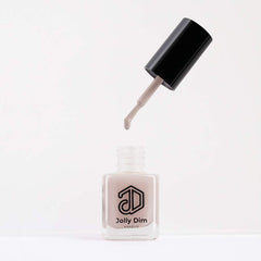 Jolly Dim by Inglot Nail Polish Crepe 2. Vernis à ongles effet brillant