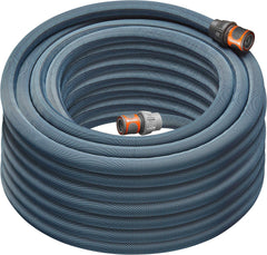 Gardena Liano Xtreme 3/4" 25 m : tuyau d'arrosage textile extrêmement robuste avec tuyau intérieur en PVC léger et résistant aux intempéries (18482-20)