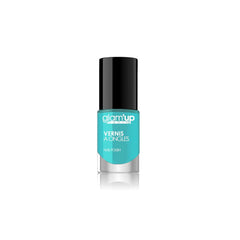 Vernis à ongles Glam'Up Paris, non. 138, turquoise