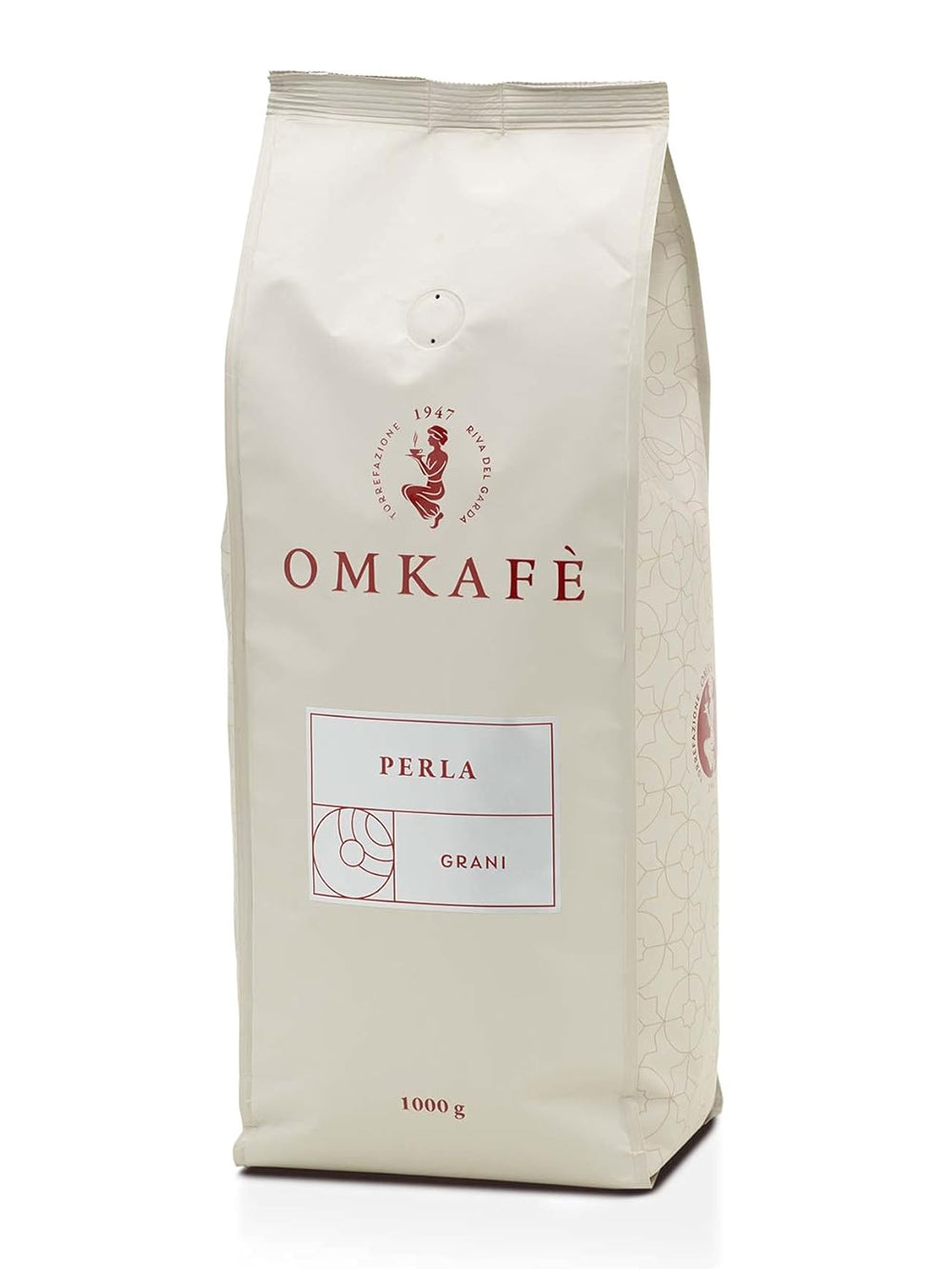 Café Espresso Perla - Grains 1000g, Poids: 6 x 1 kg